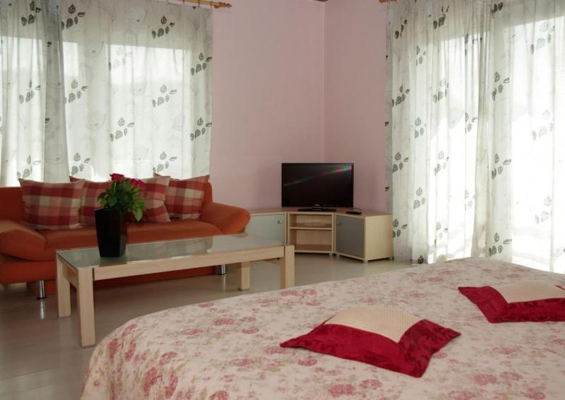 Europe Guesthouse Нарва Екстер'єр фото